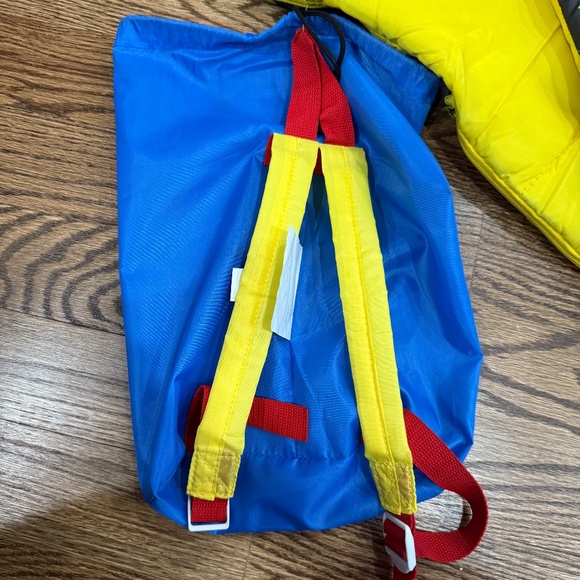 Disney Pixar Toy Story Sleeping Bag + Backpack Carry Case NEW Buzz Woo… - Picture 5 of 8